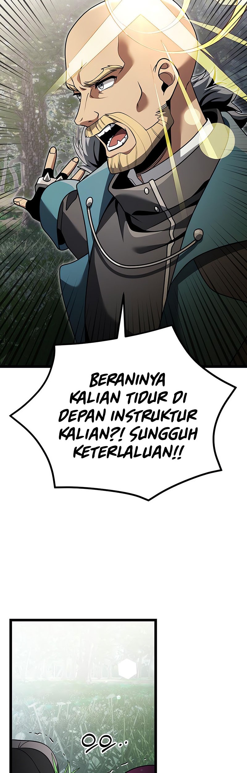 Terminally-Ill Genius Dark Knight Chapter 38 Gambar 5
