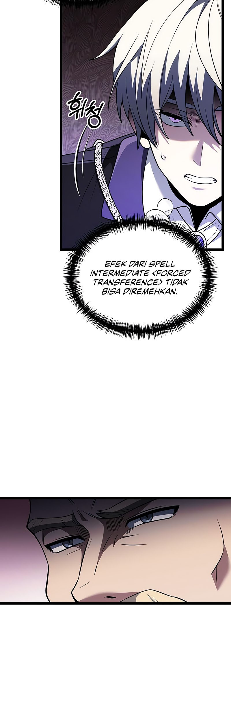 Terminally-Ill Genius Dark Knight Chapter 38 Gambar 9