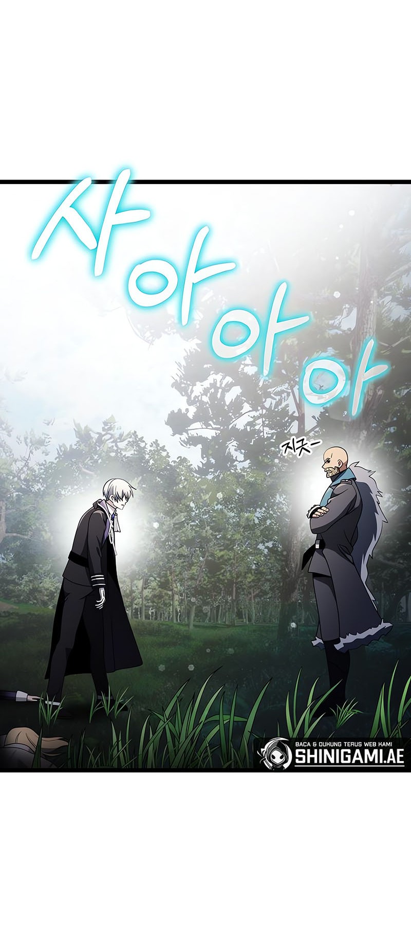 Terminally-Ill Genius Dark Knight Chapter 38 Gambar 10