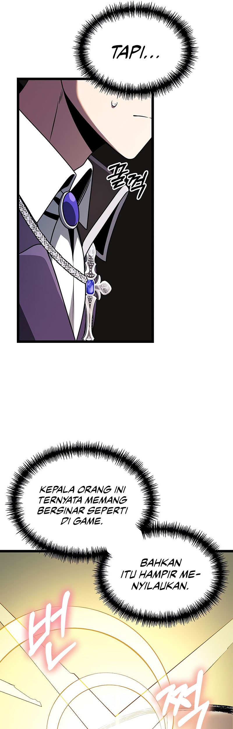 Terminally-Ill Genius Dark Knight Chapter 38 Gambar 11