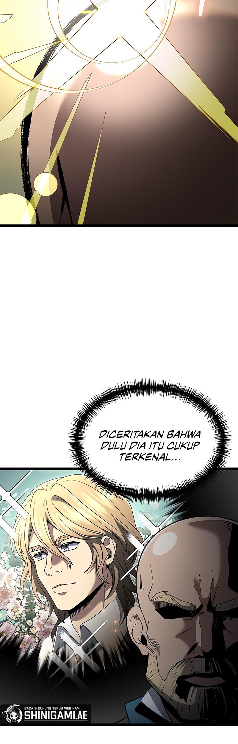 Terminally-Ill Genius Dark Knight Chapter 38 Gambar 12
