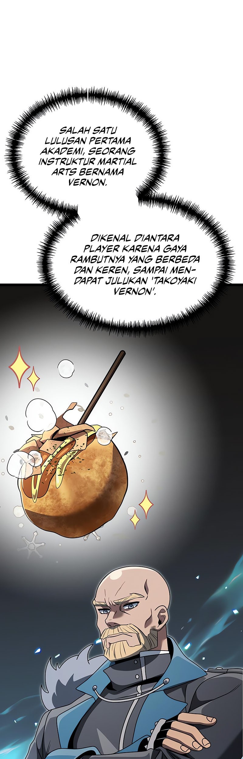 Terminally-Ill Genius Dark Knight Chapter 38 Gambar 13