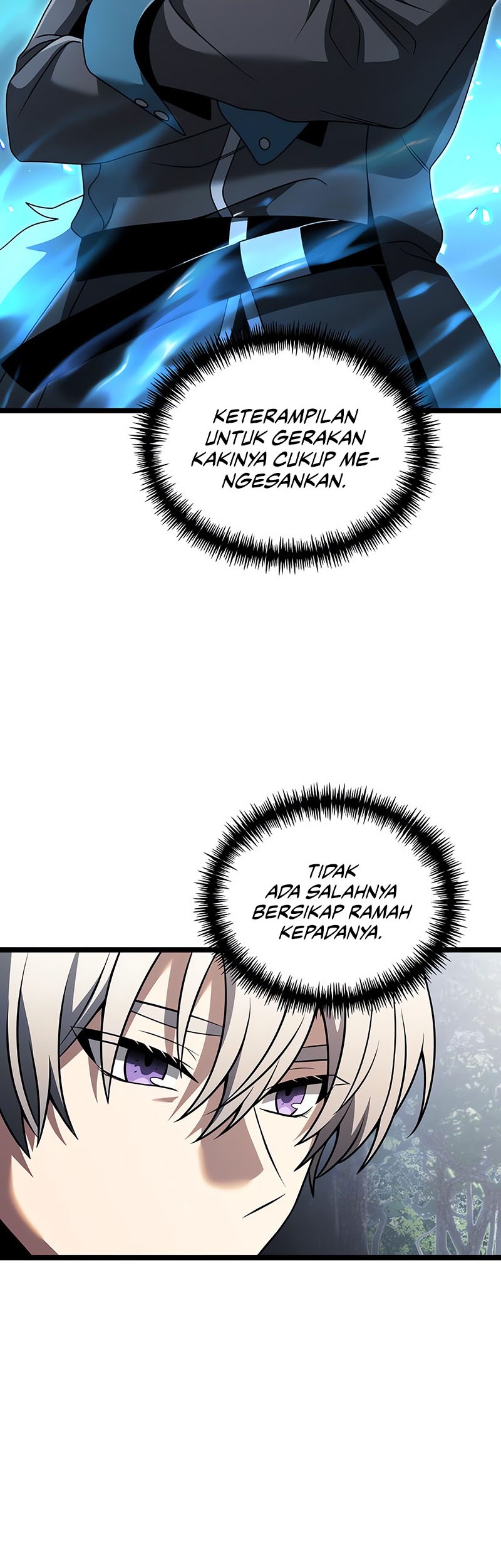 Terminally-Ill Genius Dark Knight Chapter 38 Gambar 14