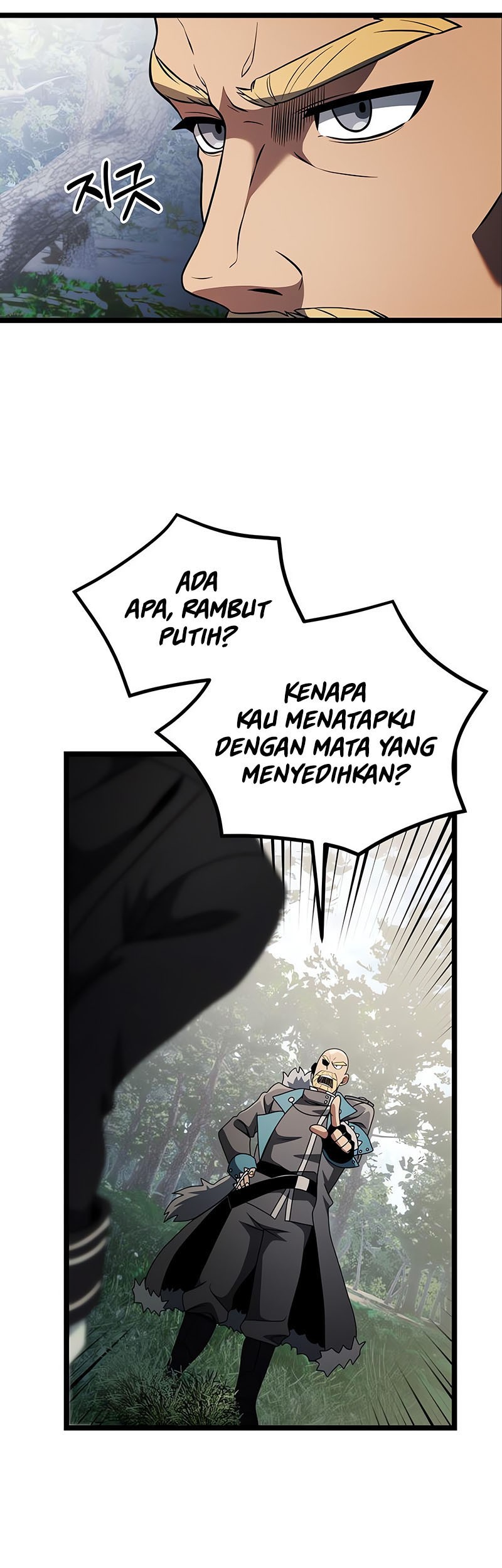 Terminally-Ill Genius Dark Knight Chapter 38 Gambar 15