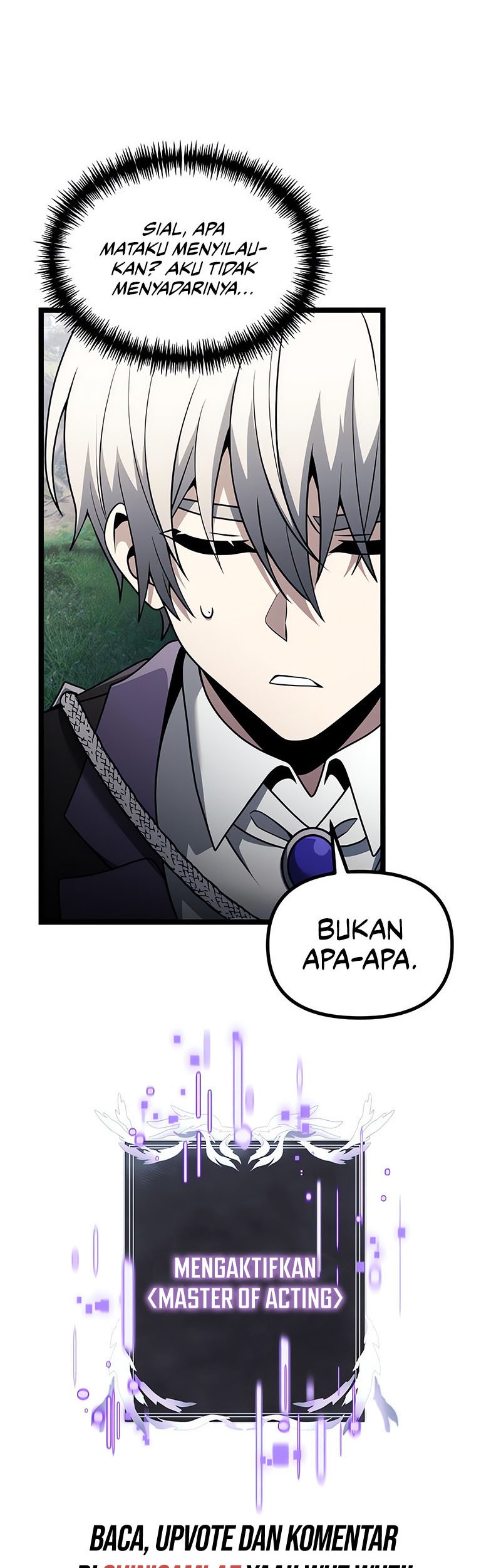 Terminally-Ill Genius Dark Knight Chapter 38 Gambar 16