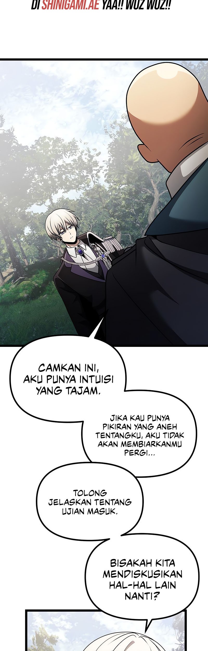 Terminally-Ill Genius Dark Knight Chapter 38 Gambar 17