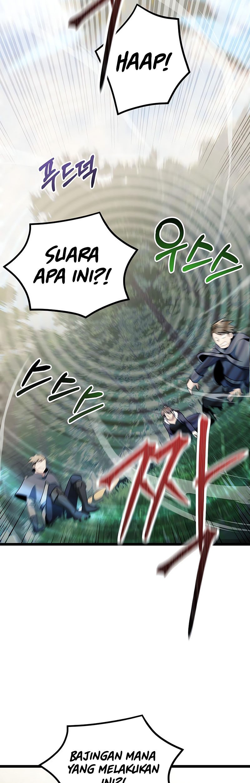 Terminally-Ill Genius Dark Knight Chapter 38 Gambar 21