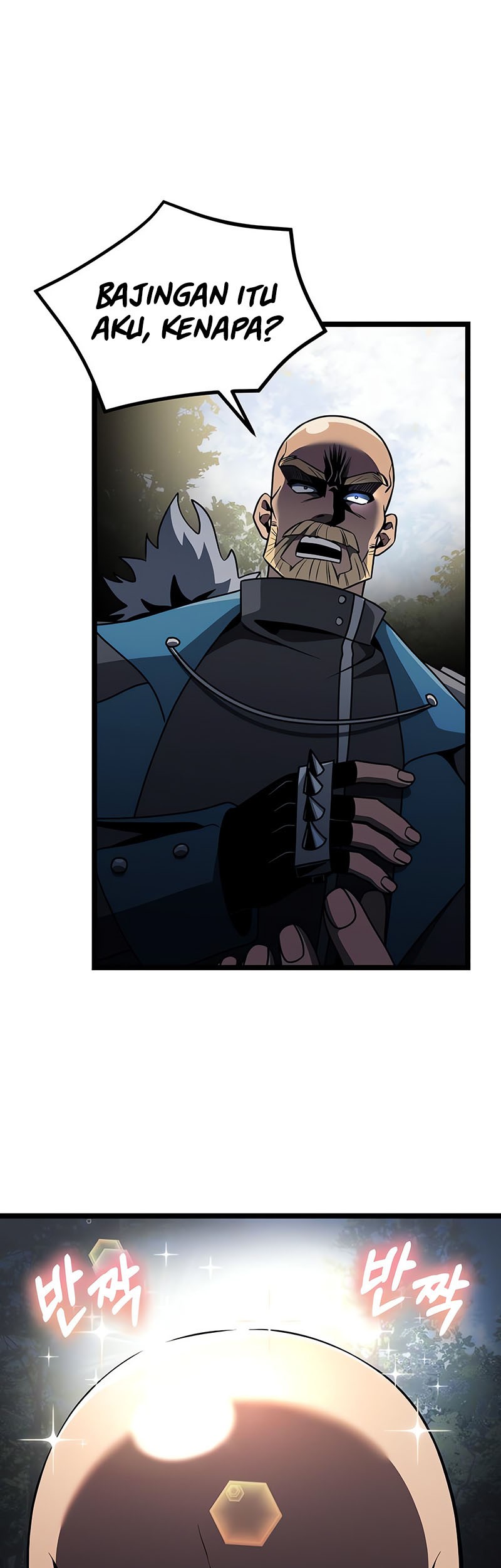 Terminally-Ill Genius Dark Knight Chapter 38 Gambar 23