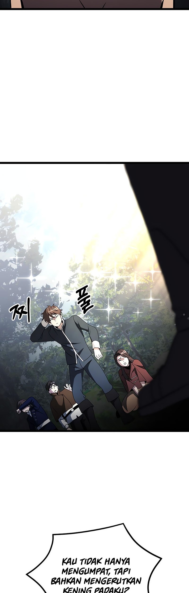 Terminally-Ill Genius Dark Knight Chapter 38 Gambar 24