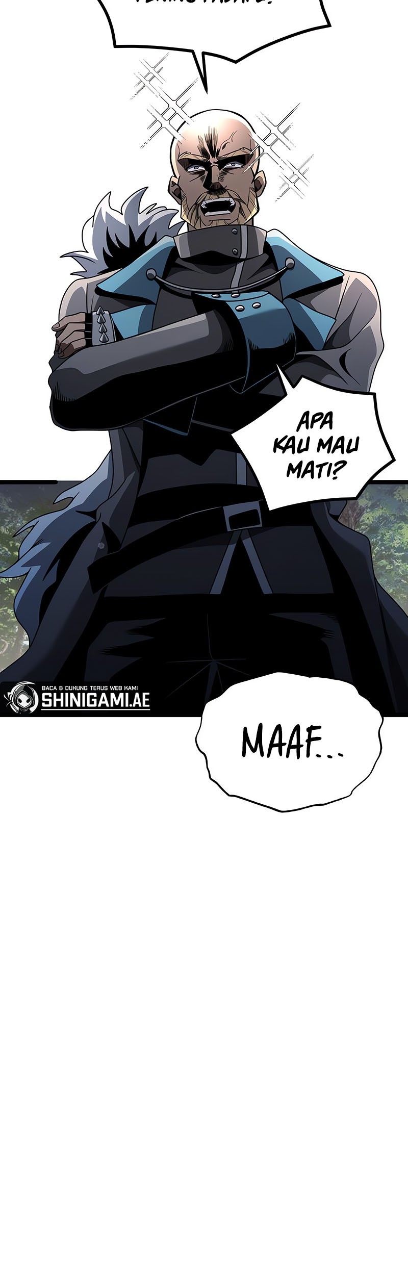 Terminally-Ill Genius Dark Knight Chapter 38 Gambar 25