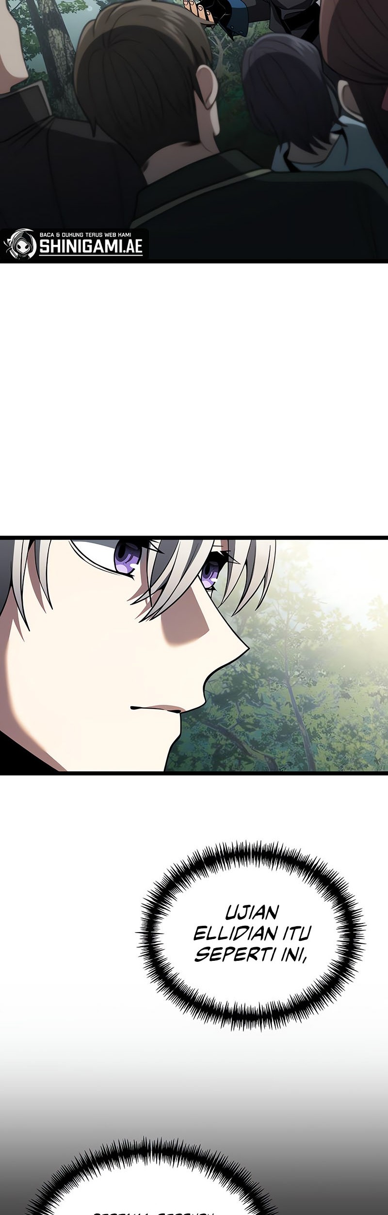 Terminally-Ill Genius Dark Knight Chapter 38 Gambar 28