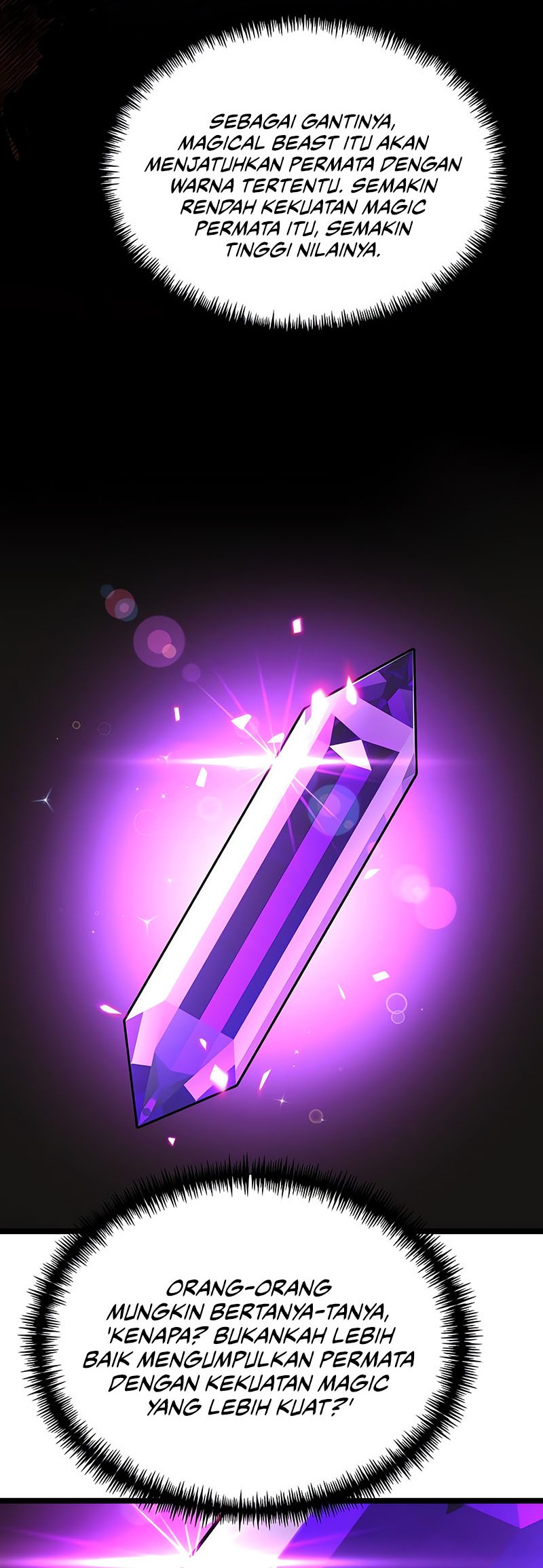 Terminally-Ill Genius Dark Knight Chapter 38 Gambar 30