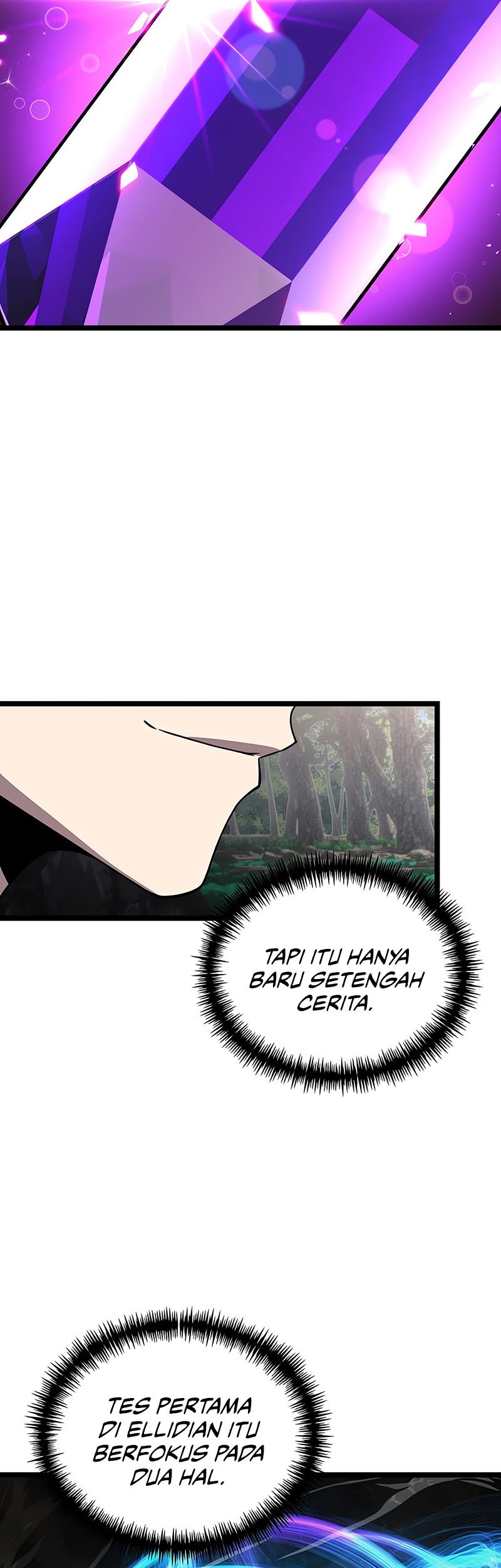 Terminally-Ill Genius Dark Knight Chapter 38 Gambar 31