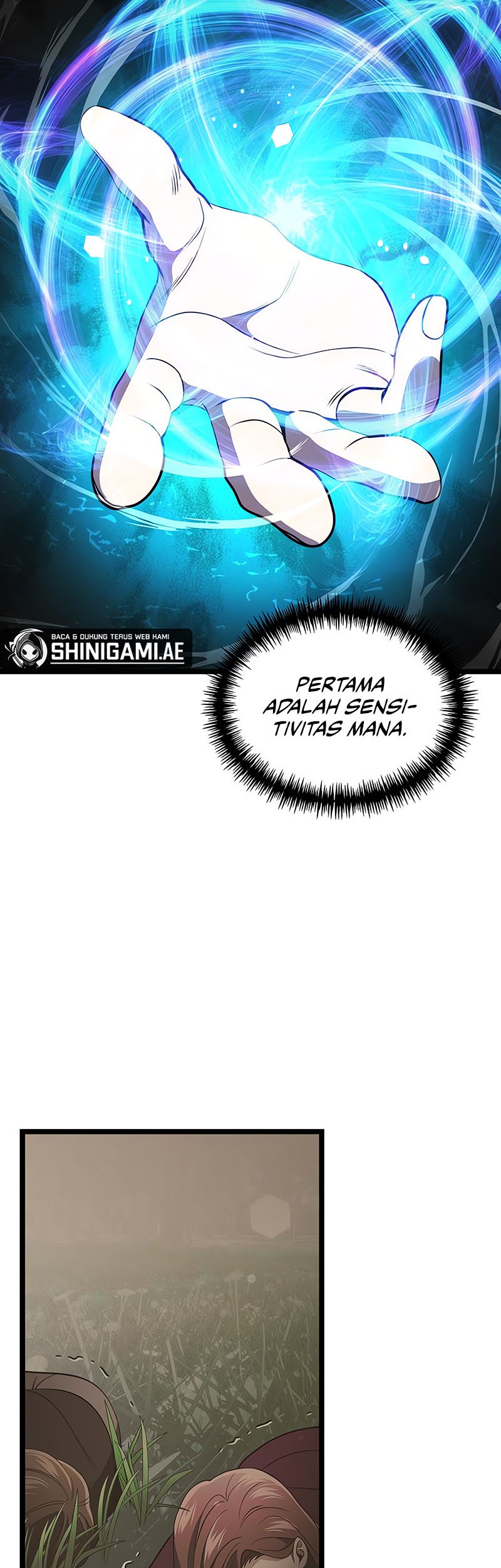 Terminally-Ill Genius Dark Knight Chapter 38 Gambar 32