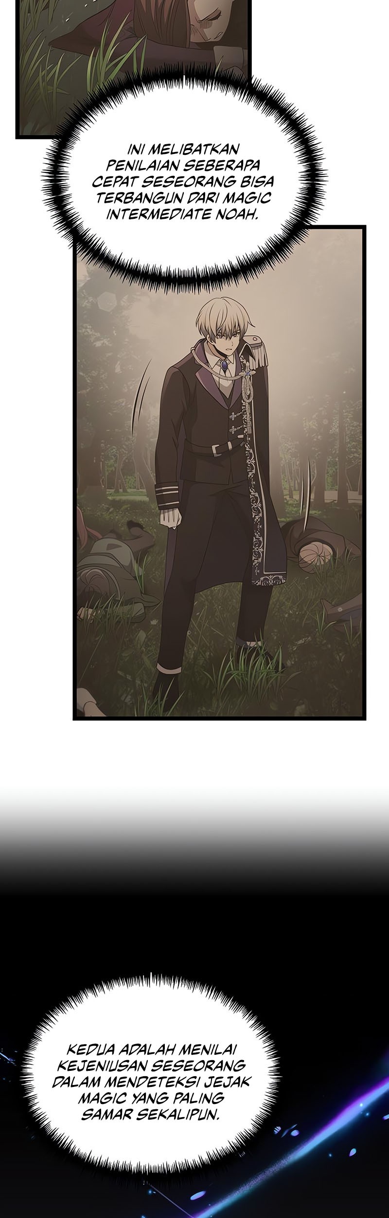 Terminally-Ill Genius Dark Knight Chapter 38 Gambar 33