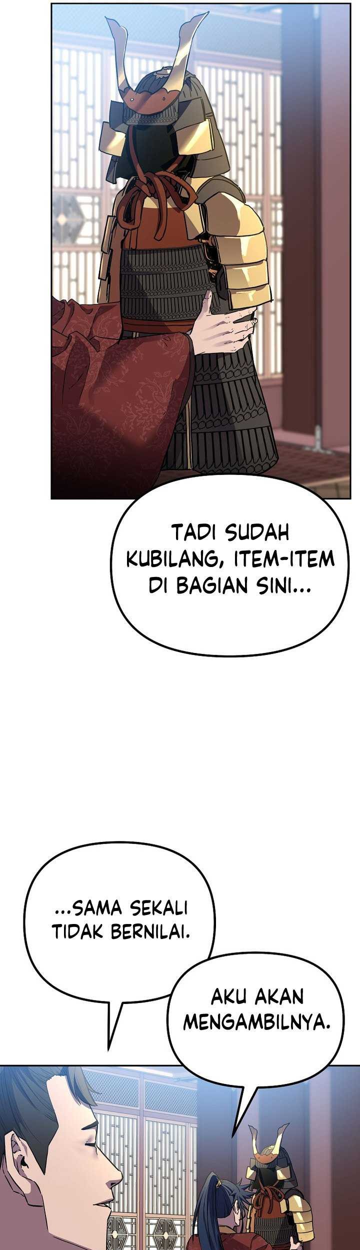 Reincarnation of the Murim Clan’s Former Ranker Chapter 107 Gambar 26