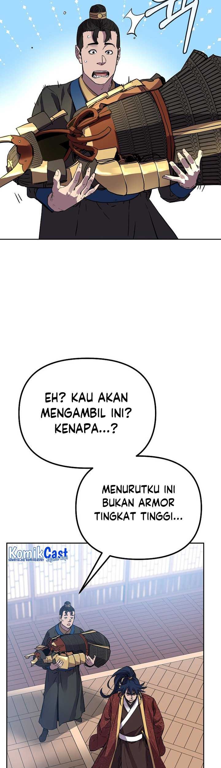 Reincarnation of the Murim Clan’s Former Ranker Chapter 107 Gambar 28
