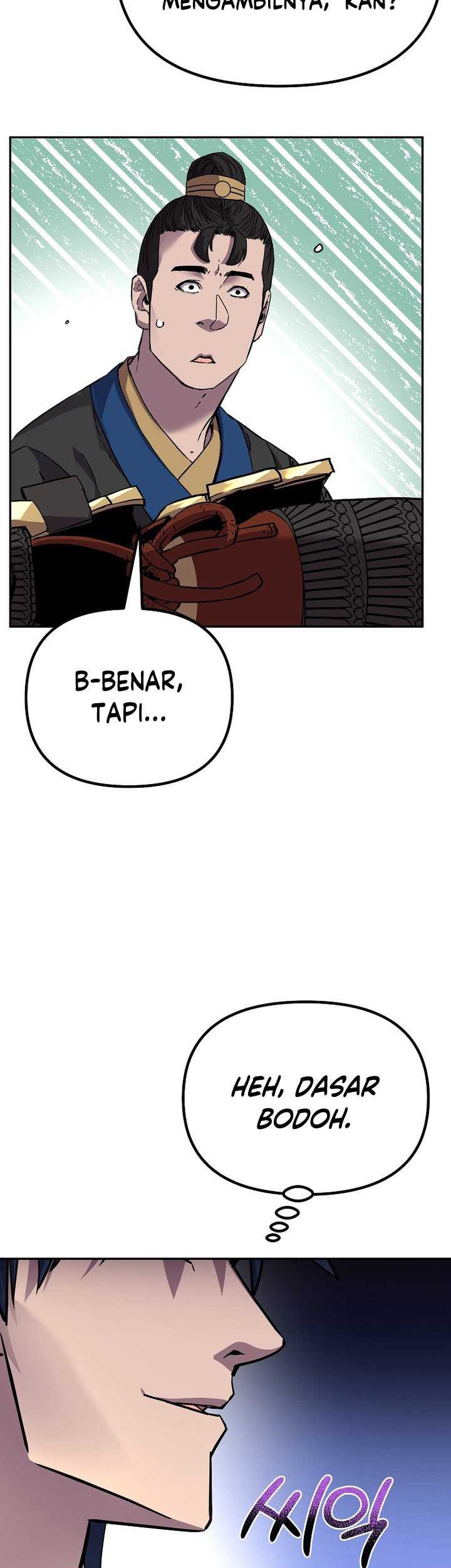 Reincarnation of the Murim Clan’s Former Ranker Chapter 107 Gambar 30