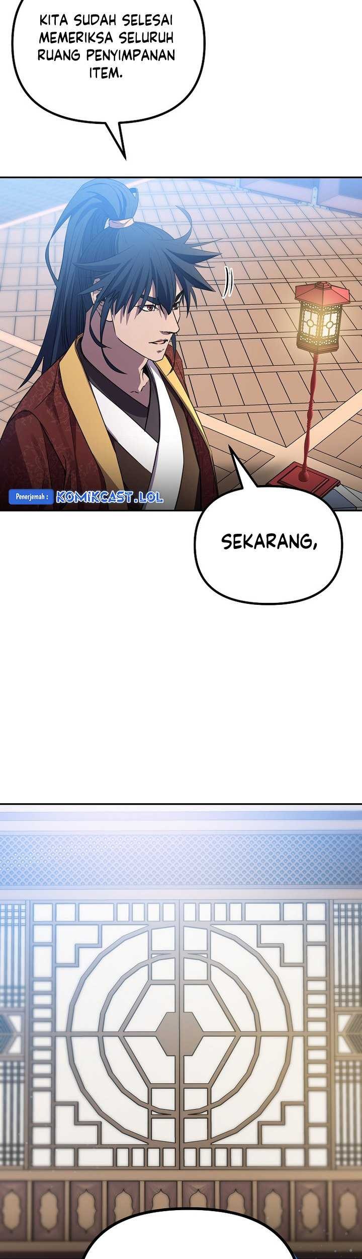 Reincarnation of the Murim Clan’s Former Ranker Chapter 107 Gambar 32