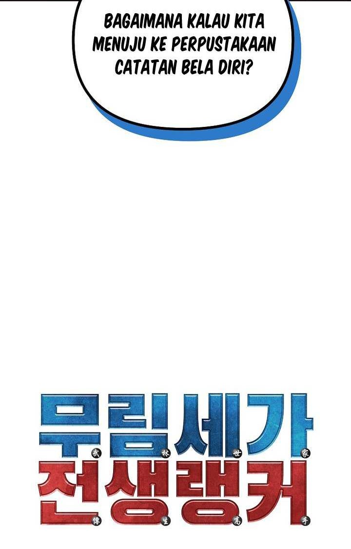 Reincarnation of the Murim Clan’s Former Ranker Chapter 107 Gambar 33