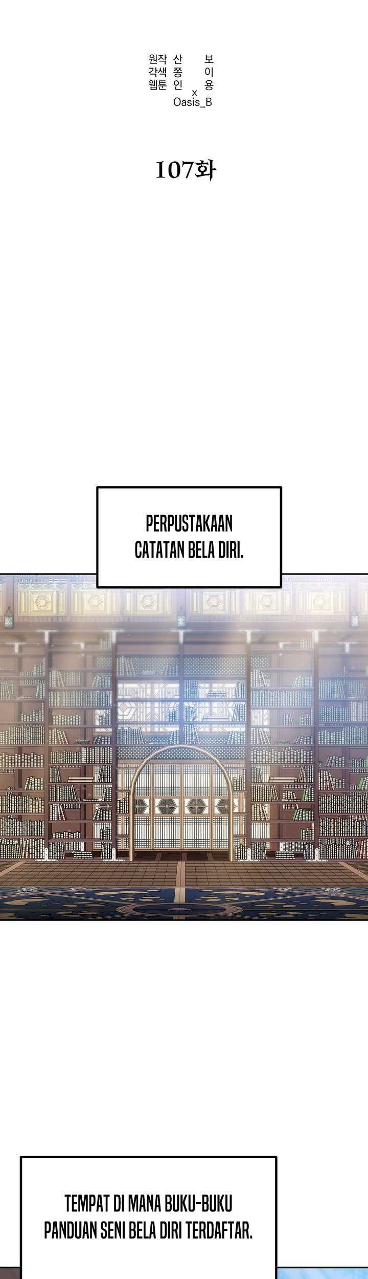 Reincarnation of the Murim Clan’s Former Ranker Chapter 107 Gambar 34