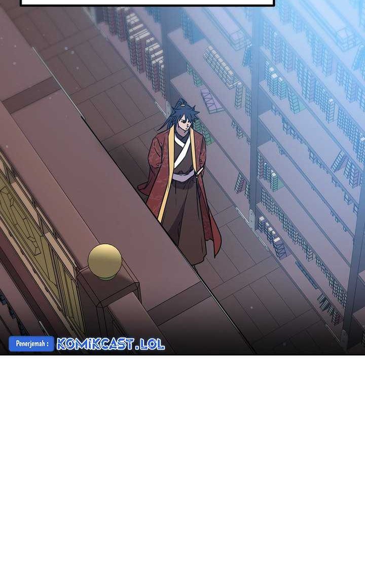 Reincarnation of the Murim Clan’s Former Ranker Chapter 107 Gambar 35