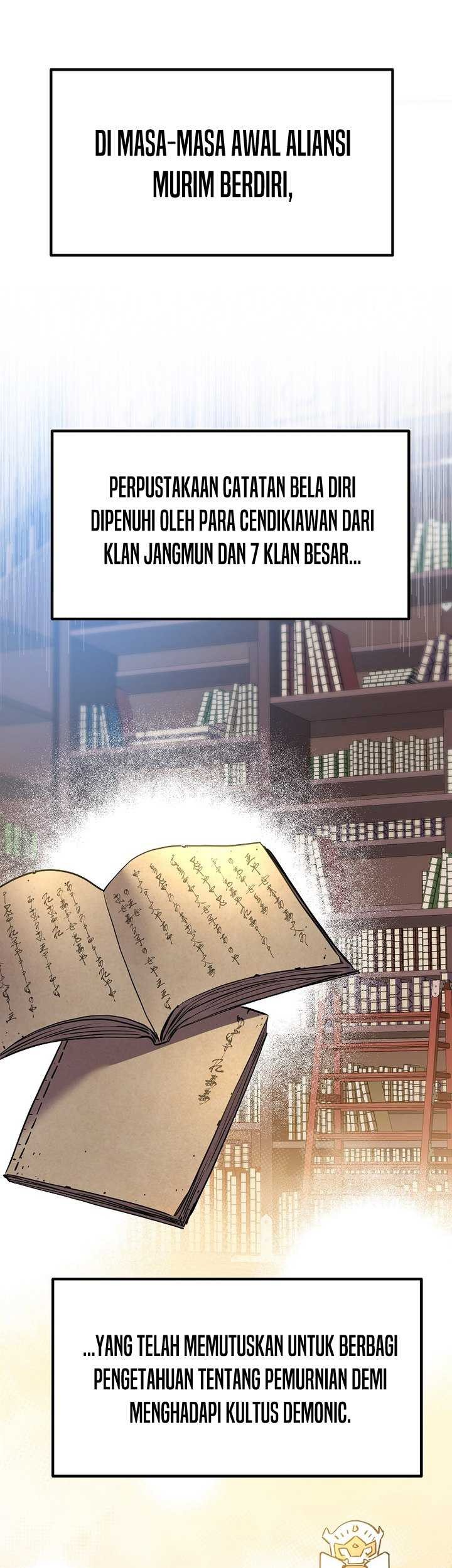 Reincarnation of the Murim Clan’s Former Ranker Chapter 107 Gambar 36