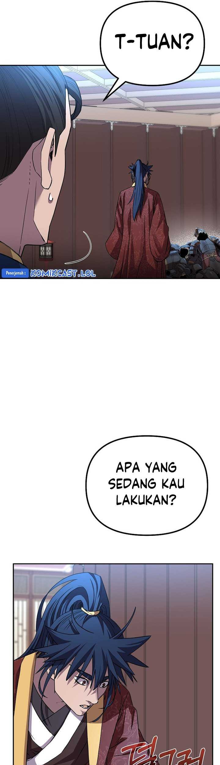 Reincarnation of the Murim Clan’s Former Ranker Chapter 107 Gambar 18