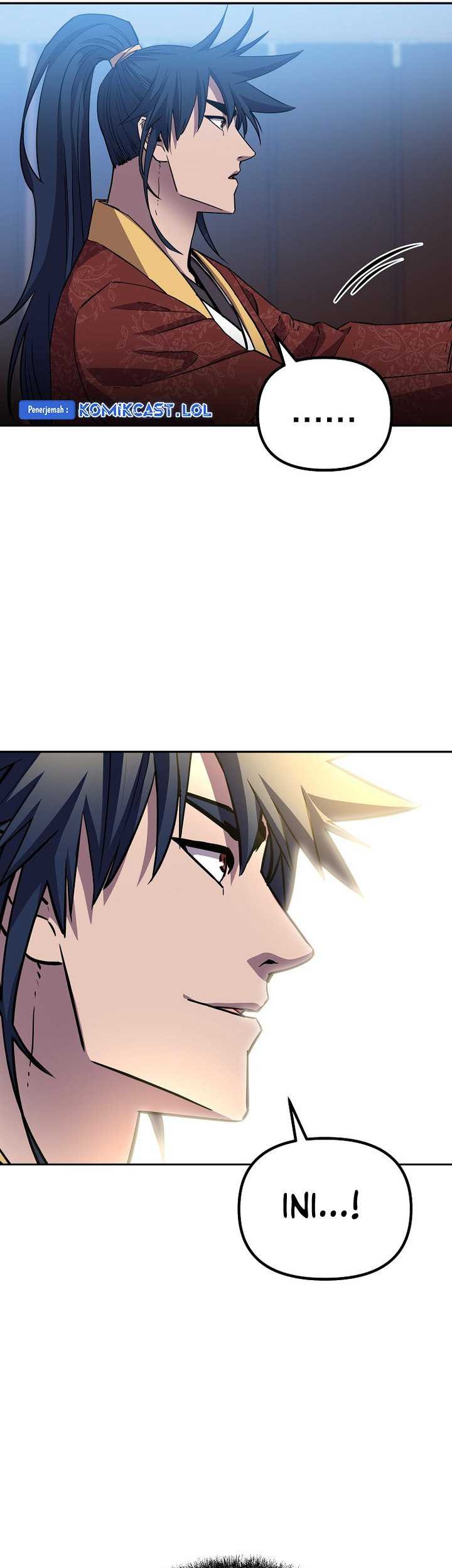 Reincarnation of the Murim Clan’s Former Ranker Chapter 107 Gambar 22