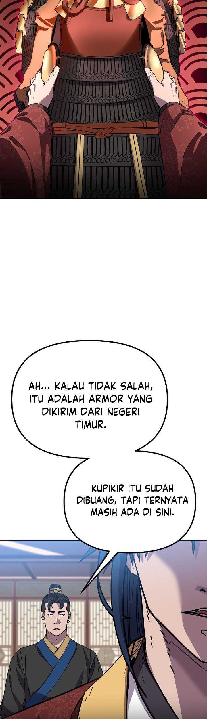 Reincarnation of the Murim Clan’s Former Ranker Chapter 107 Gambar 24