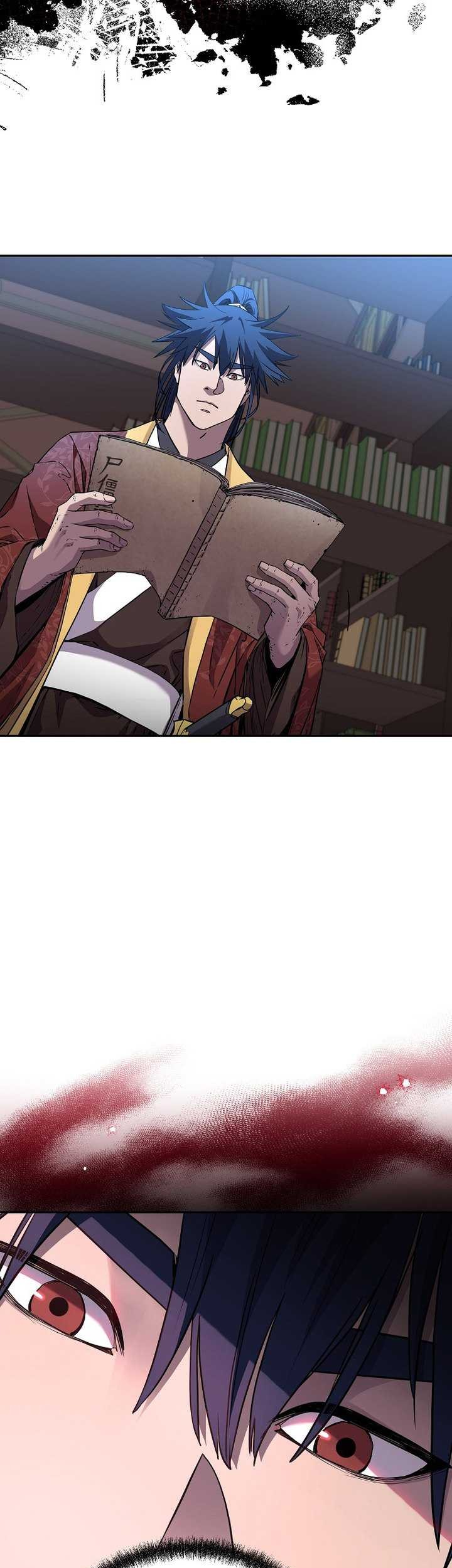 Reincarnation of the Murim Clan’s Former Ranker Chapter 107 Gambar 52