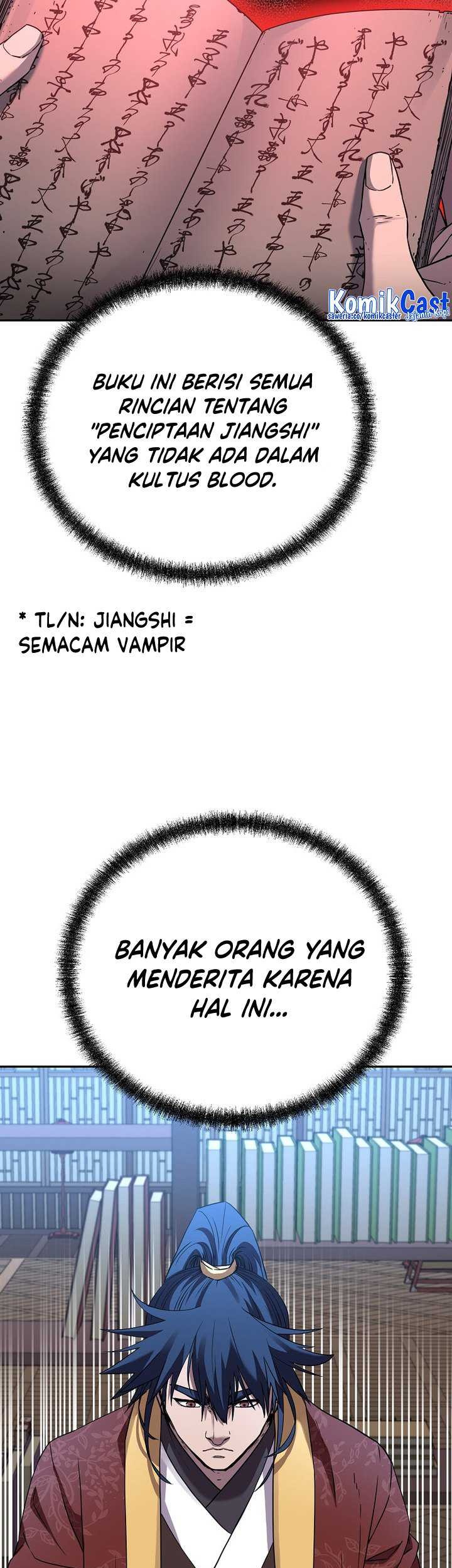 Reincarnation of the Murim Clan’s Former Ranker Chapter 107 Gambar 54