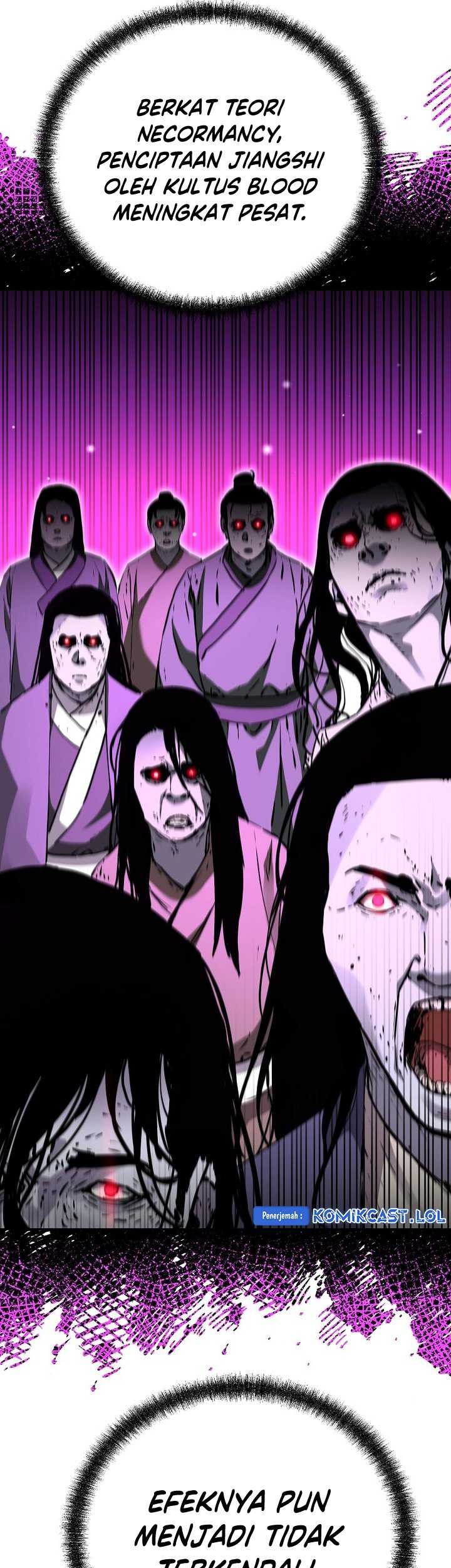 Reincarnation of the Murim Clan’s Former Ranker Chapter 107 Gambar 56