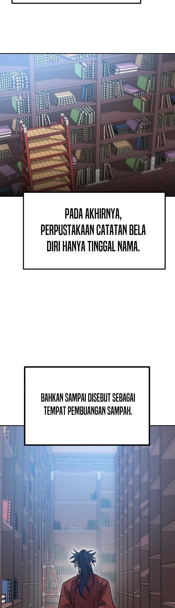 Reincarnation of the Murim Clan’s Former Ranker Chapter 107 Gambar 40