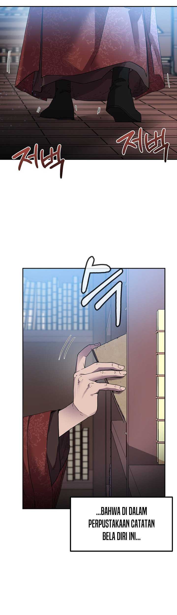 Reincarnation of the Murim Clan’s Former Ranker Chapter 107 Gambar 42