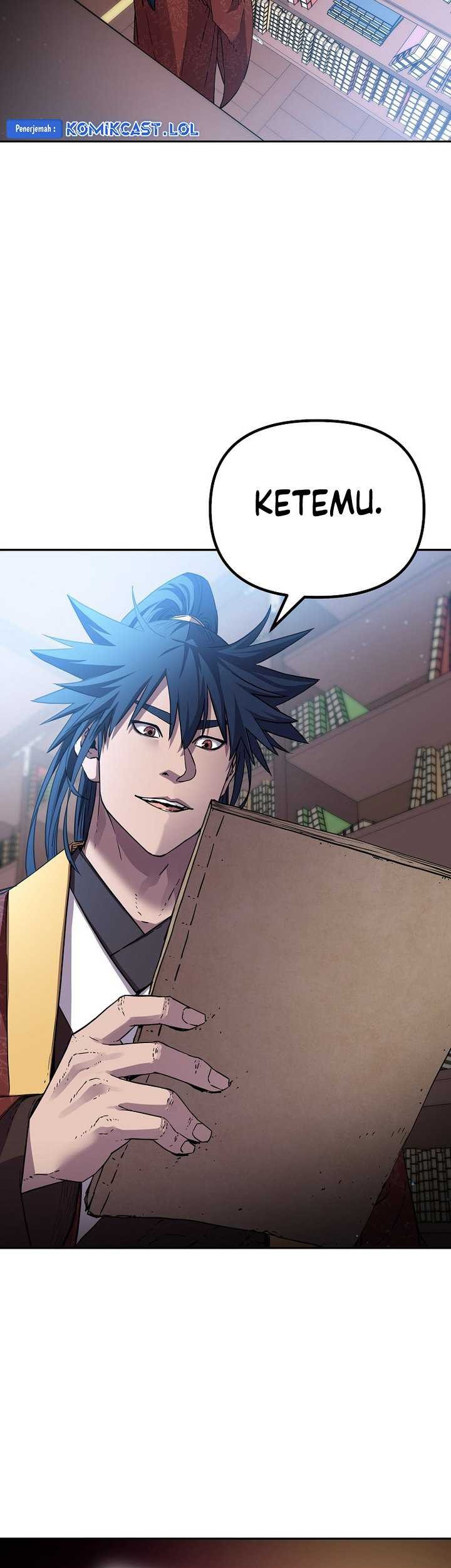 Reincarnation of the Murim Clan’s Former Ranker Chapter 107 Gambar 44