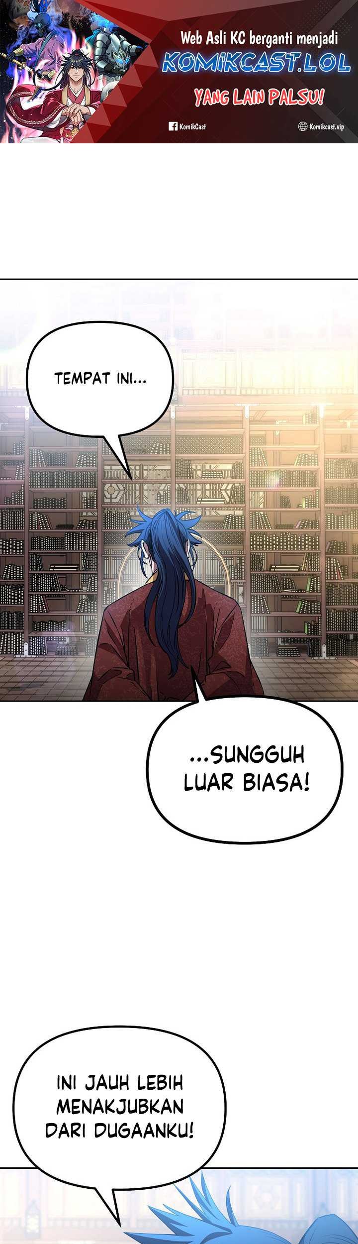 Manhwa Reincarnation of the Murim Clan’s Former Ranker Chapter 107 gambar nomor 2