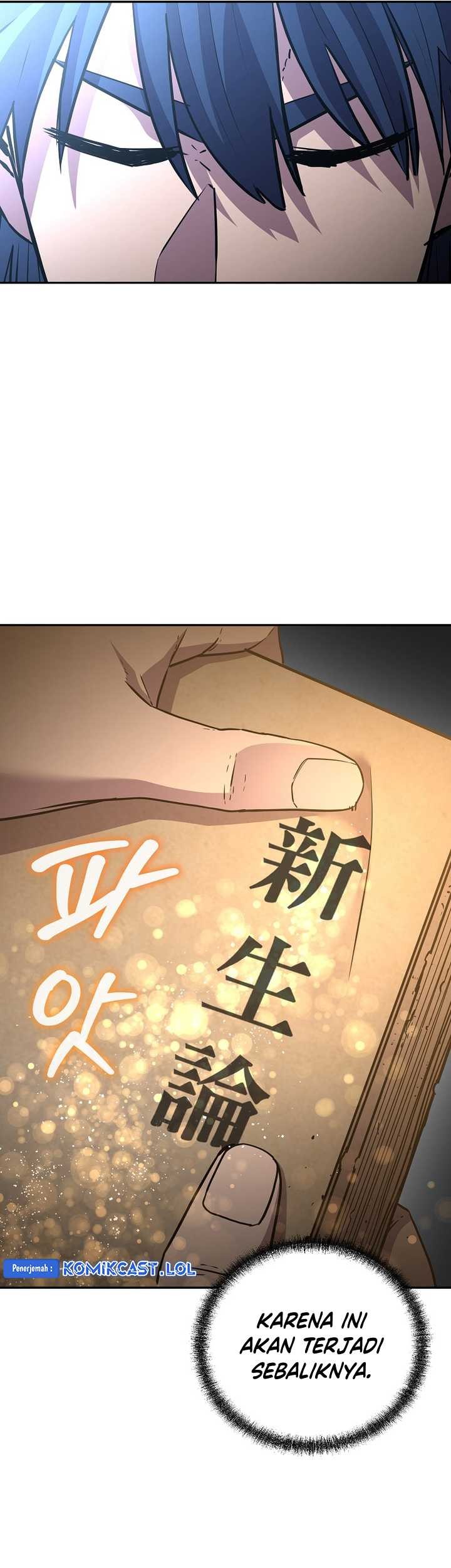 Reincarnation of the Murim Clan’s Former Ranker Chapter 107 Gambar 58