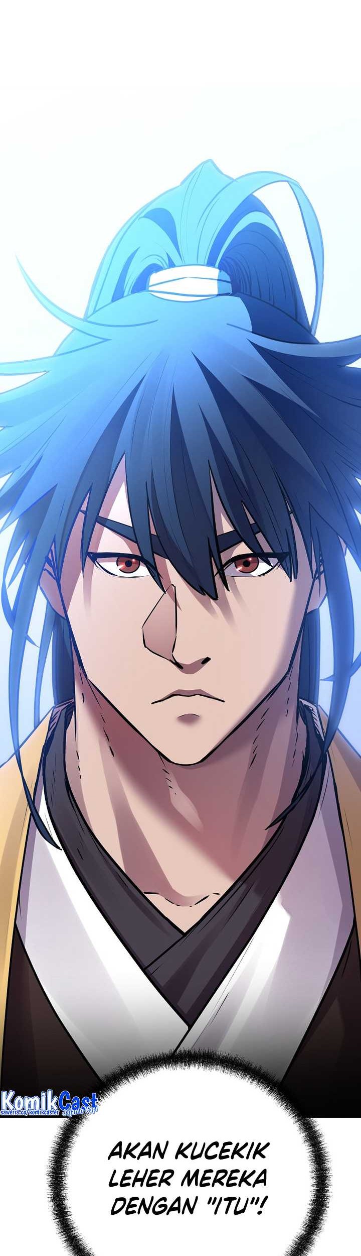 Reincarnation of the Murim Clan’s Former Ranker Chapter 107 Gambar 59