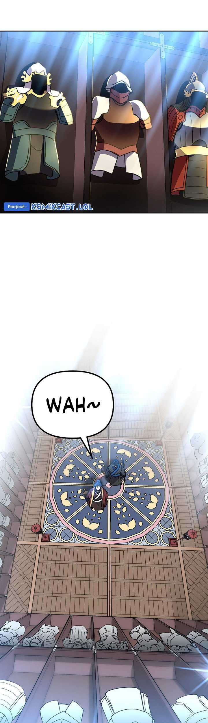 Reincarnation of the Murim Clan’s Former Ranker Chapter 107 Gambar 6