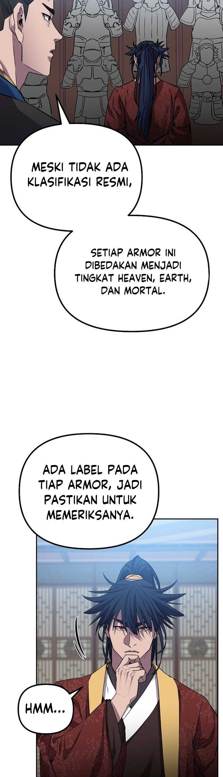 Reincarnation of the Murim Clan’s Former Ranker Chapter 107 Gambar 8