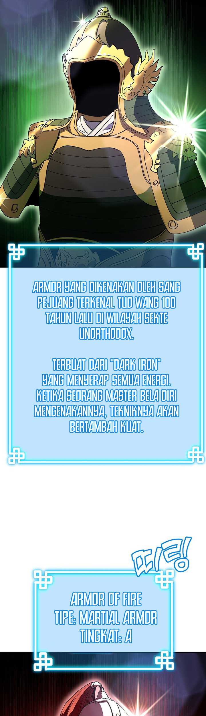 Reincarnation of the Murim Clan’s Former Ranker Chapter 107 Gambar 10