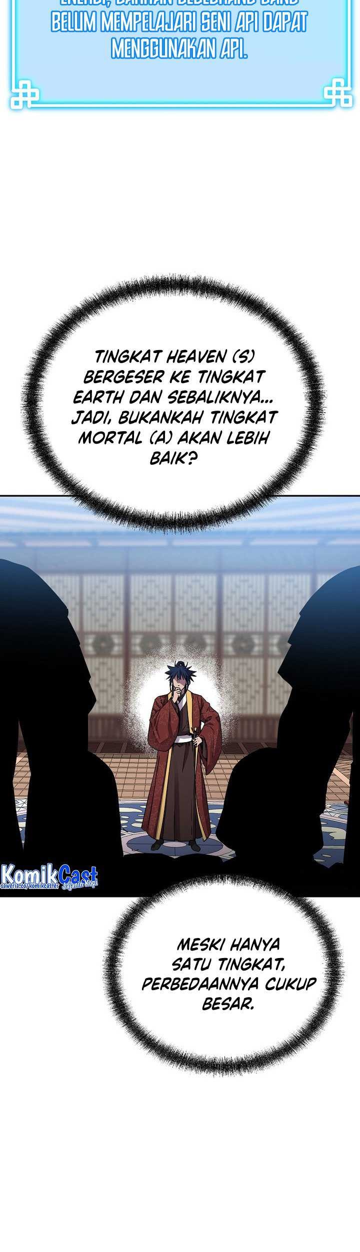 Reincarnation of the Murim Clan’s Former Ranker Chapter 107 Gambar 12