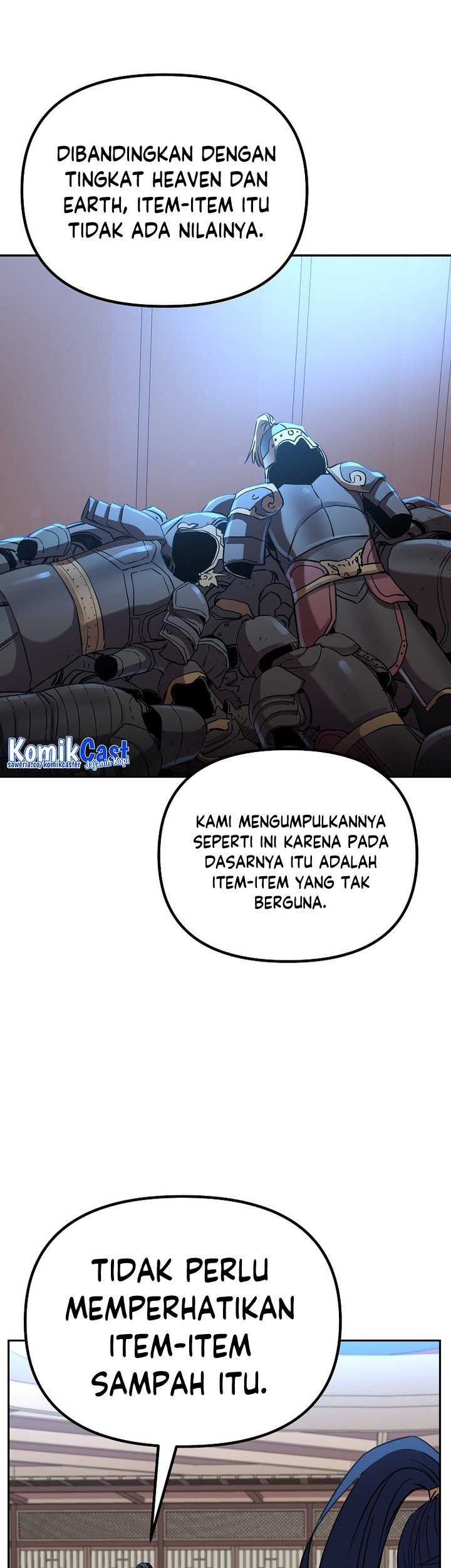 Reincarnation of the Murim Clan’s Former Ranker Chapter 107 Gambar 16