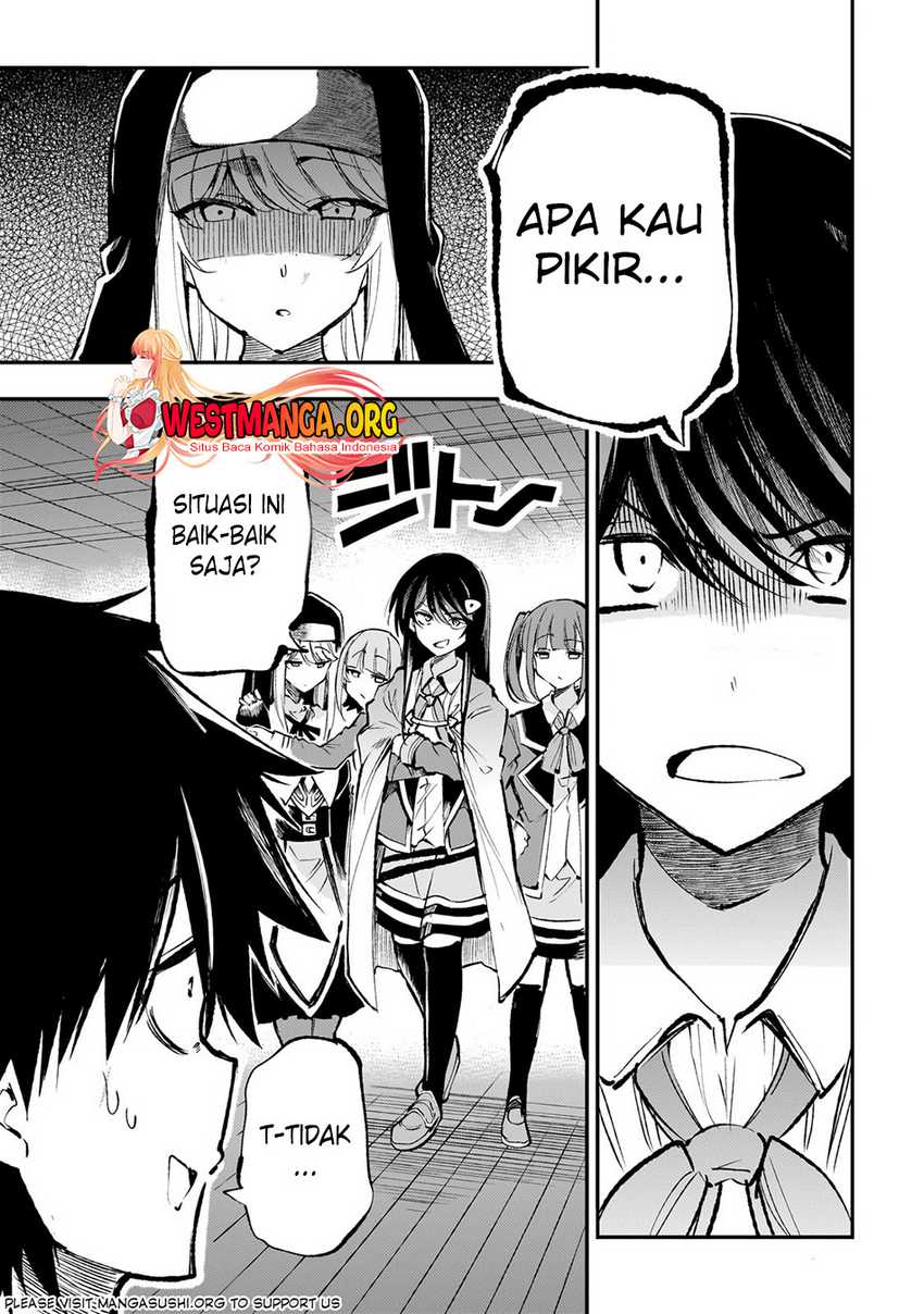 Hitoribocchi no Isekai Kouryaku Chapter 212 Gambar 16