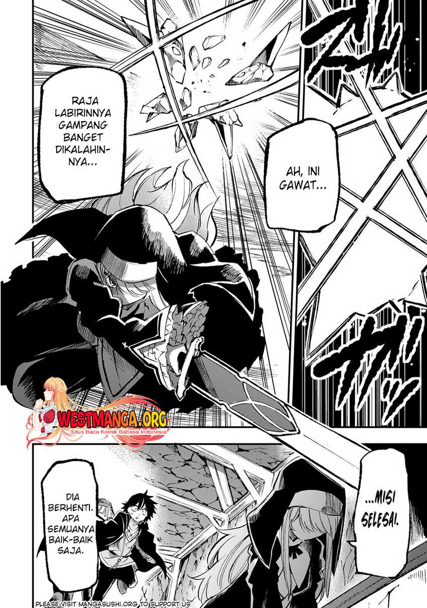 Hitoribocchi no Isekai Kouryaku Chapter 212 Gambar 13