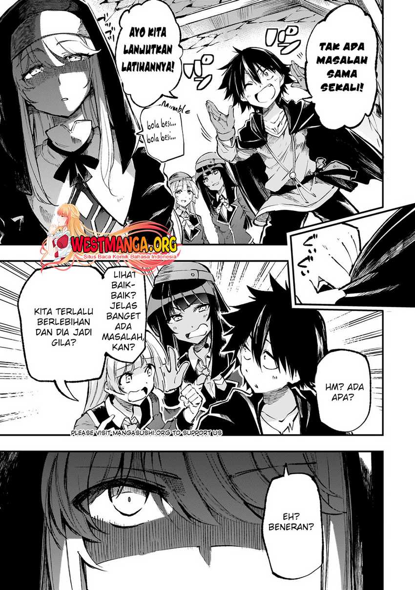 Manga Hitoribocchi no Isekai Kouryaku Chapter 212 gambar nomor 2