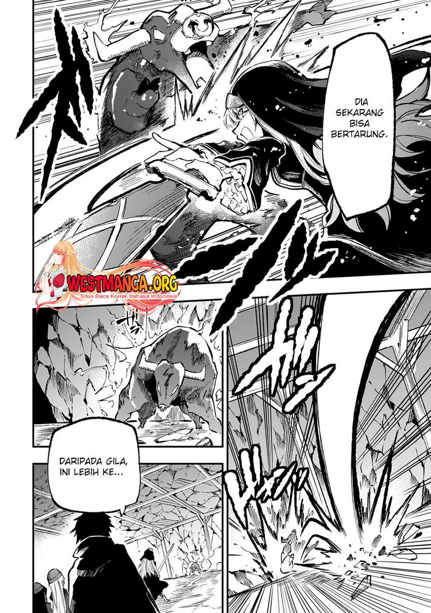 Hitoribocchi no Isekai Kouryaku Chapter 212 Gambar 6