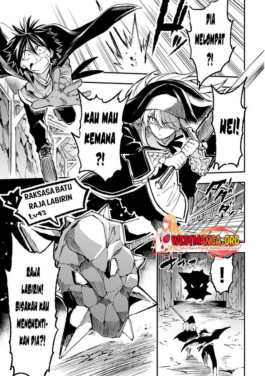 Hitoribocchi no Isekai Kouryaku Chapter 212 Gambar 8