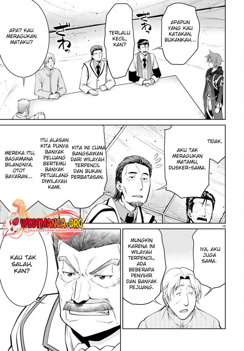 Legend Chapter 79 Gambar 18